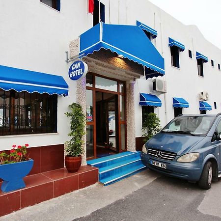 בודרום Can Otel מראה חיצוני תמונה