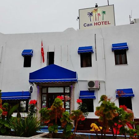 בודרום Can Otel מראה חיצוני תמונה