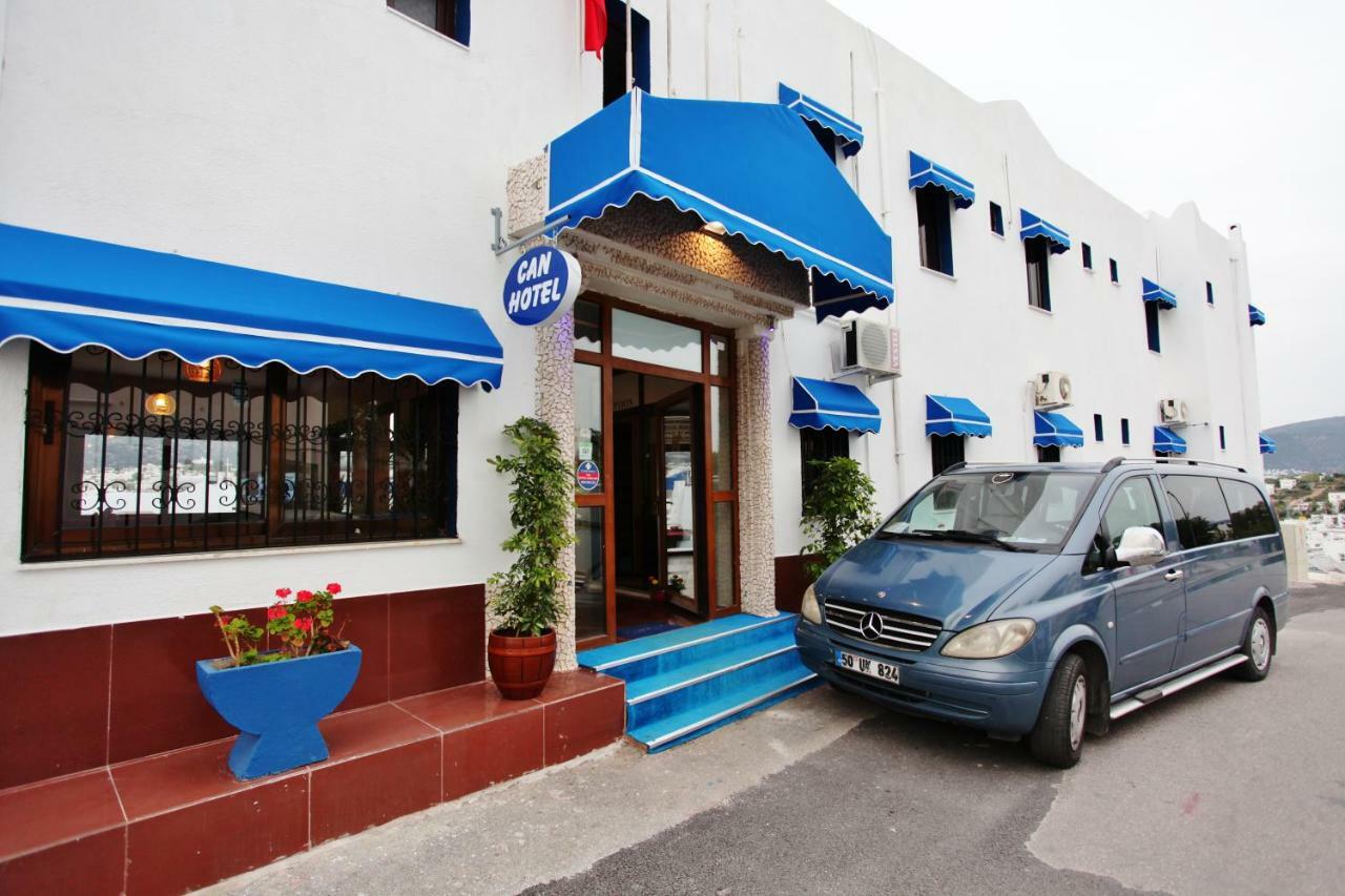 בודרום Can Otel מראה חיצוני תמונה