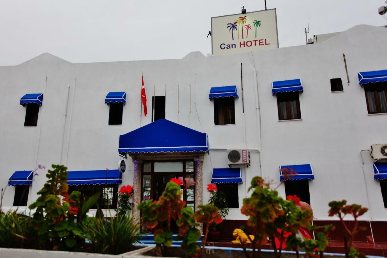 בודרום Can Otel מראה חיצוני תמונה