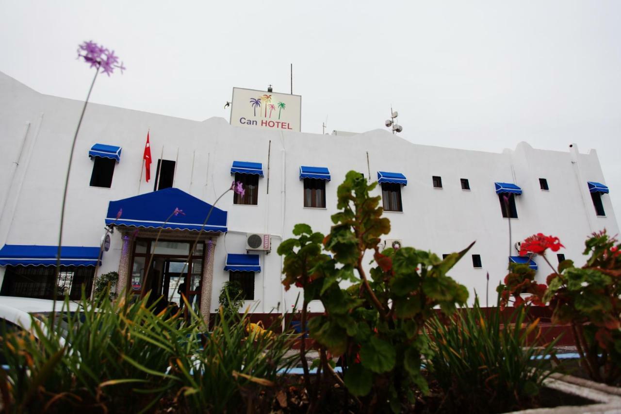 בודרום Can Otel מראה חיצוני תמונה