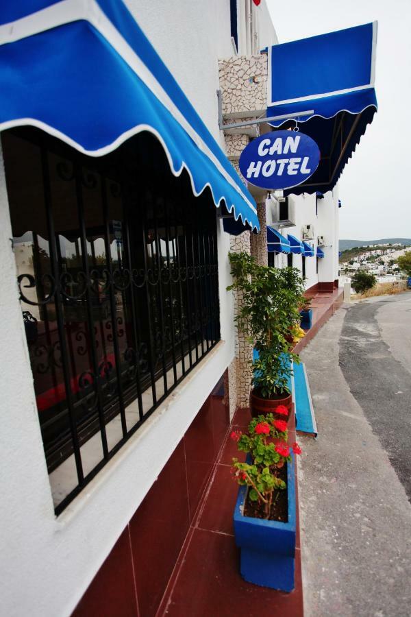 בודרום Can Otel מראה חיצוני תמונה