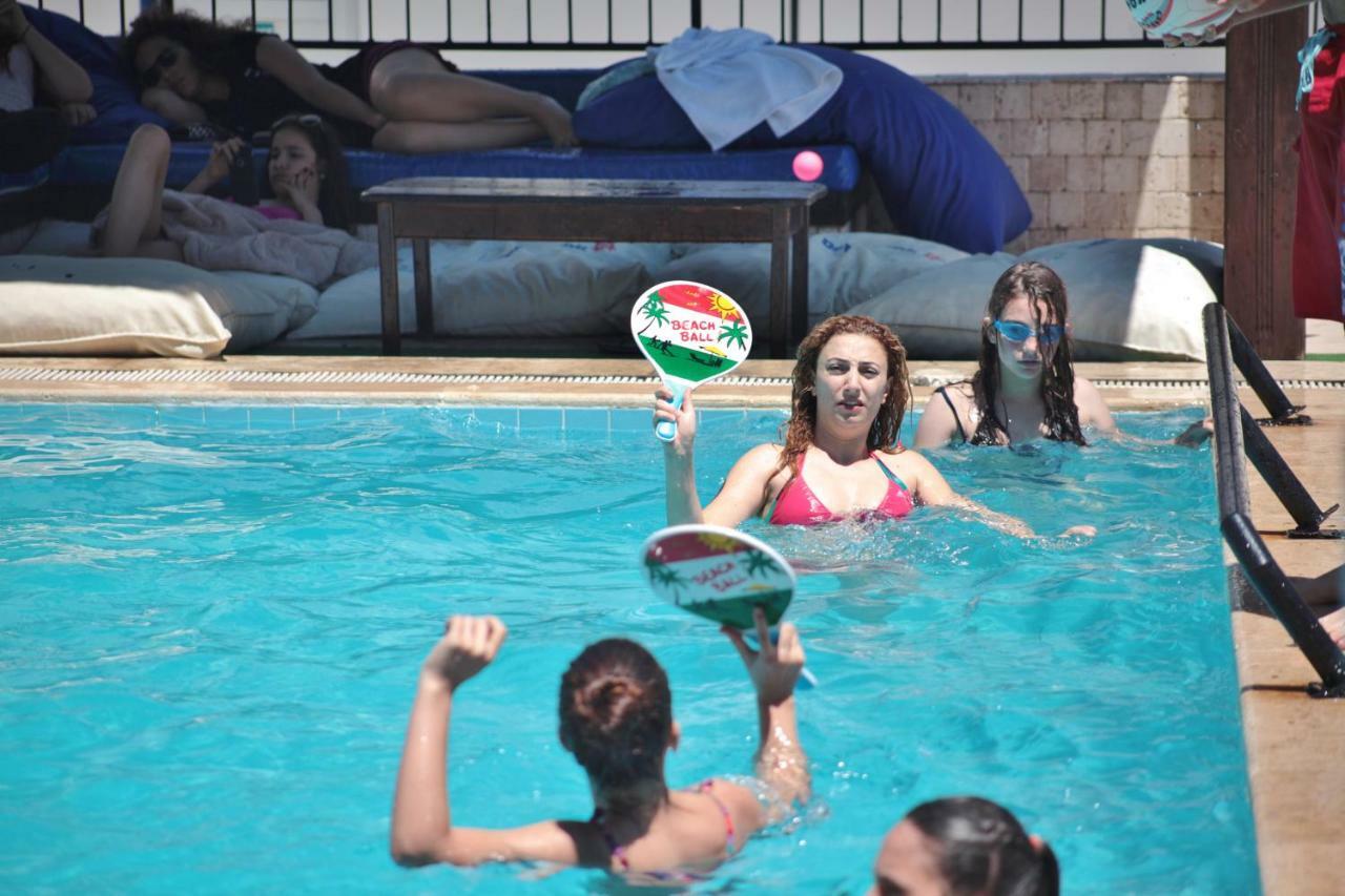 בודרום Can Otel מראה חיצוני תמונה