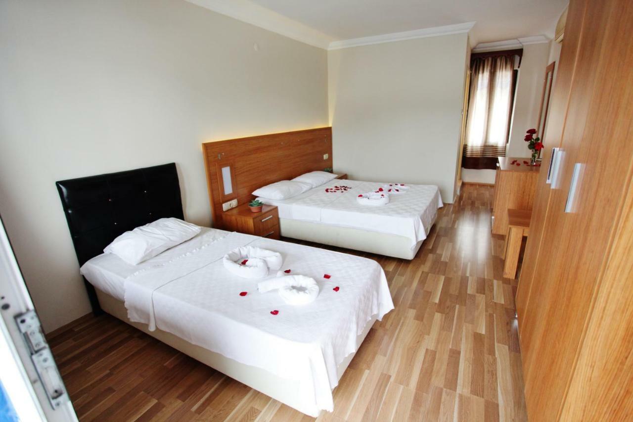 בודרום Can Otel מראה חיצוני תמונה