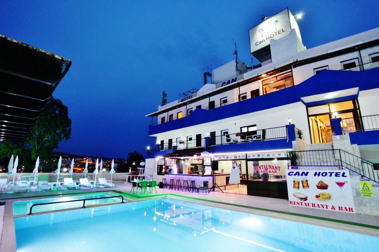 בודרום Can Otel מראה חיצוני תמונה