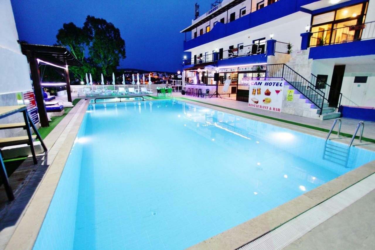 בודרום Can Otel מראה חיצוני תמונה