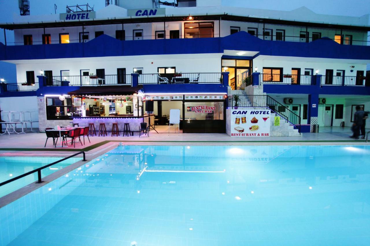 בודרום Can Otel מראה חיצוני תמונה