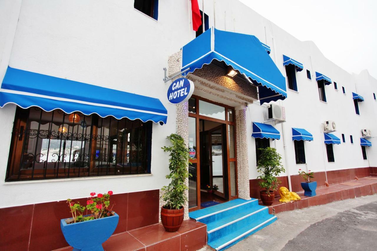 בודרום Can Otel מראה חיצוני תמונה