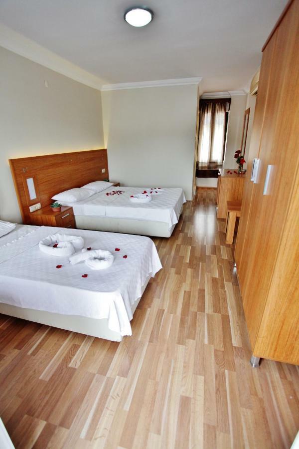 בודרום Can Otel מראה חיצוני תמונה