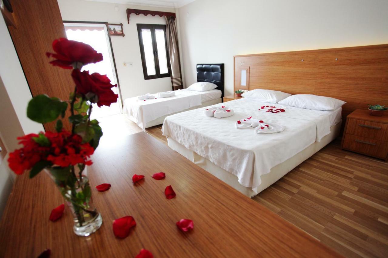 בודרום Can Otel מראה חיצוני תמונה