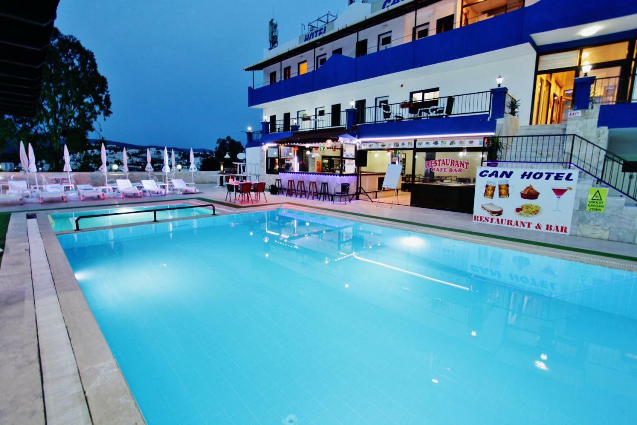 בודרום Can Otel מראה חיצוני תמונה
