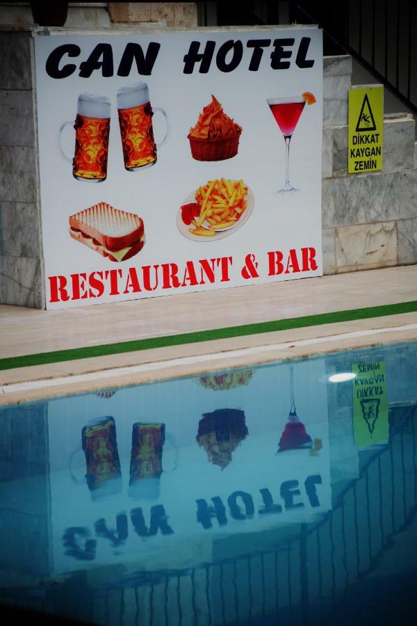בודרום Can Otel מראה חיצוני תמונה