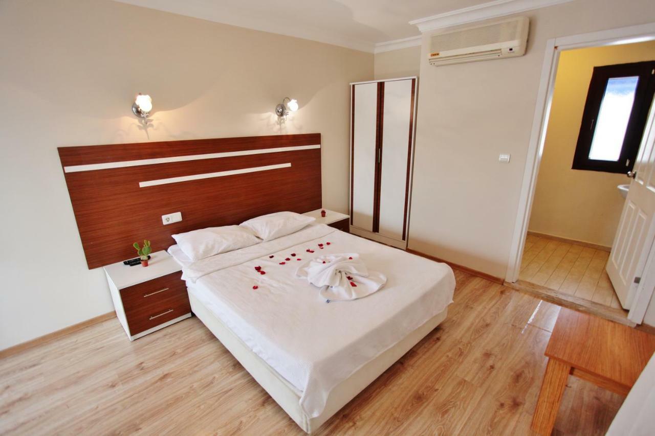בודרום Can Otel מראה חיצוני תמונה