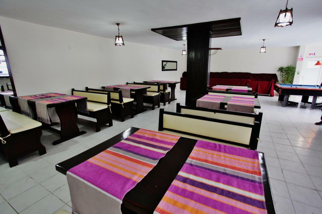 בודרום Can Otel מראה חיצוני תמונה